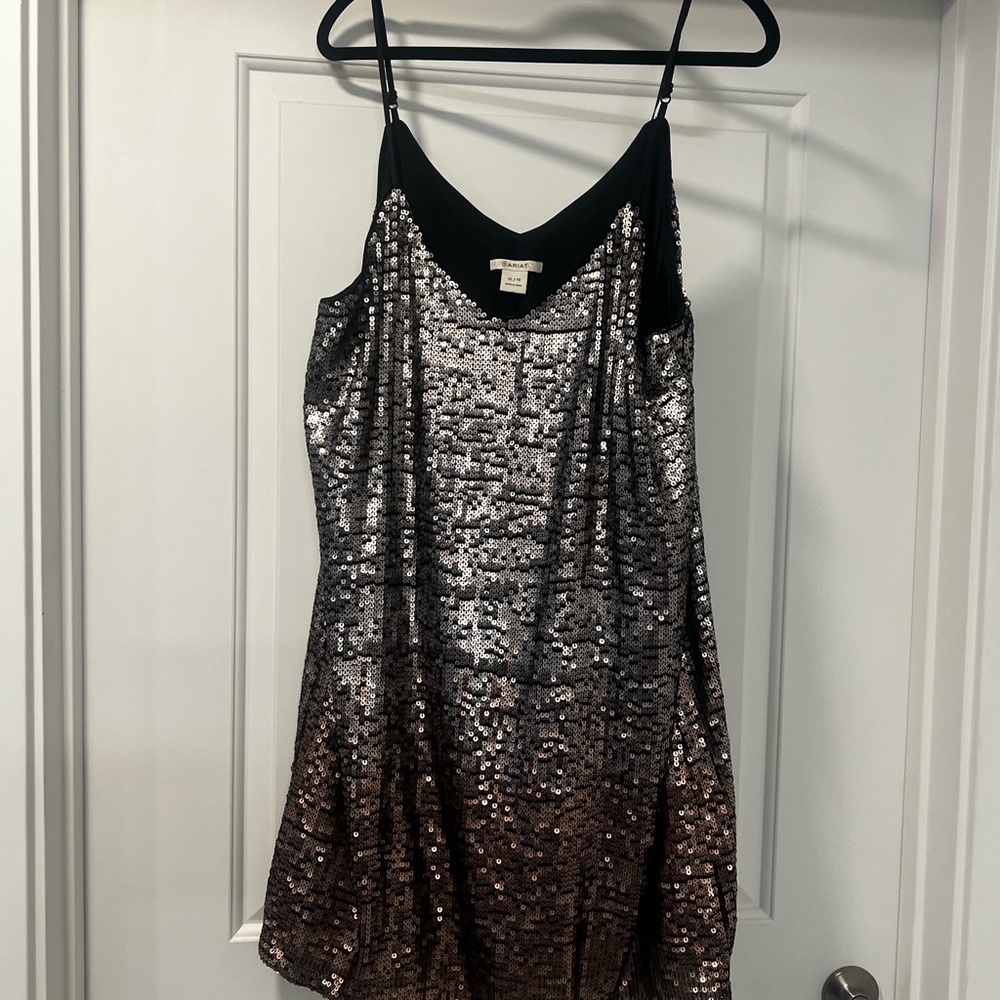 Ariat Sequin Dress